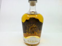 Tequila Cabal Reposado Charro El Crucero ll 700ml