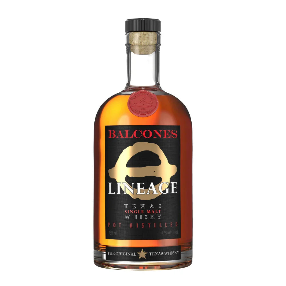 Balcones Lineage 750 ml - Captain Caskwell