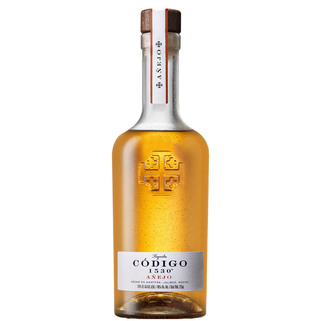 Codigo 1530 Anejo 375 ml - Captain Caskwell