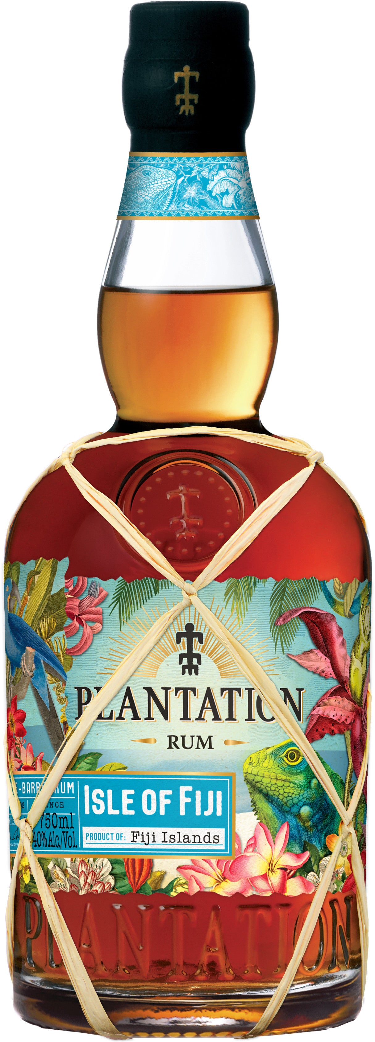 Planteray Double Barrel Isle of Fiji 750 ML - Captain Caskwell