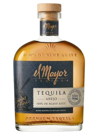 El Mayor Anejo Tequila 750 ml - Captain Caskwell