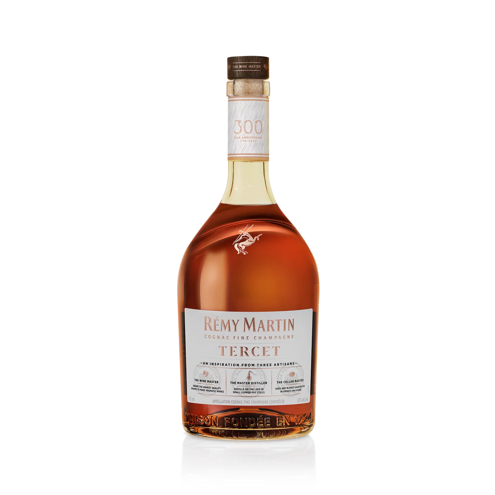 Remy Martin Tercet 300th Anniversary 750ml - Captain Caskwell