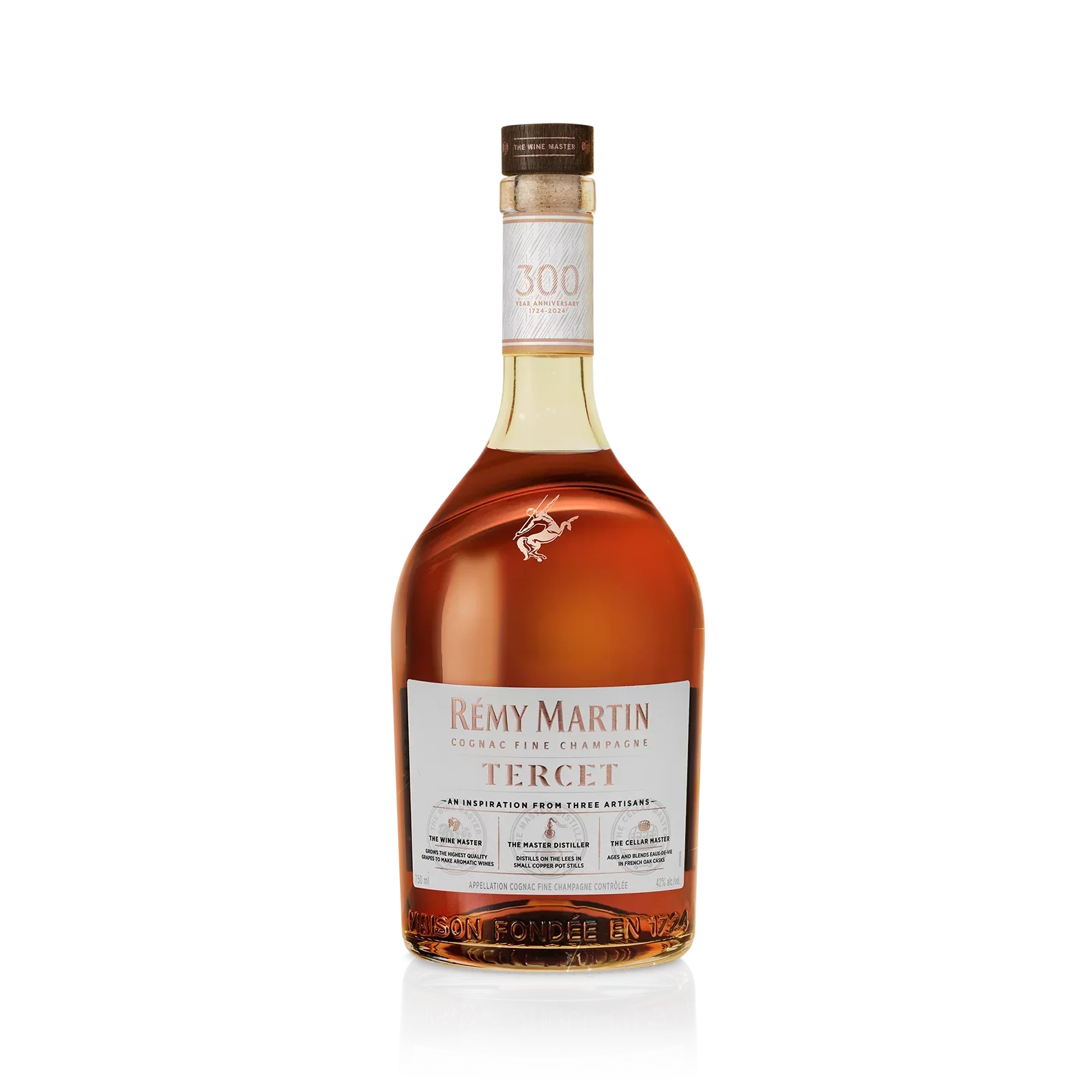Remy Martin Tercet 300th Anniversary 750ml - Captain Caskwell