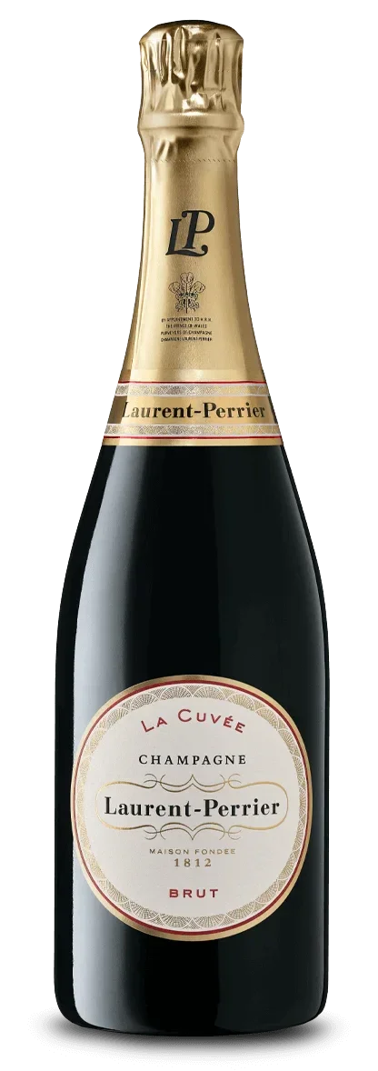 Laurent Perrier LA Cuvee Brut Champagne 750 ml - Captain Caskwell