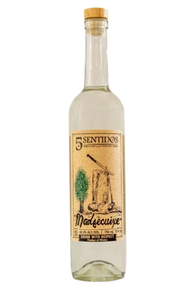 5 Sentidos Madrecuixe (Batch # TELMC14 ) 750 ml - Captain Caskwell