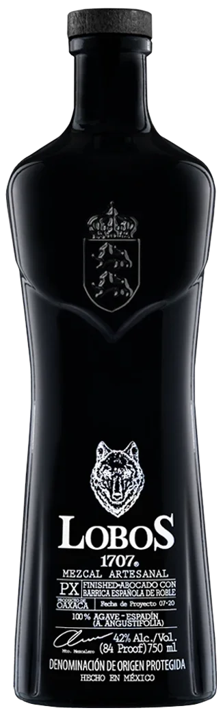 Lobos 1707 Artesanal 750 ml - Captain Caskwell
