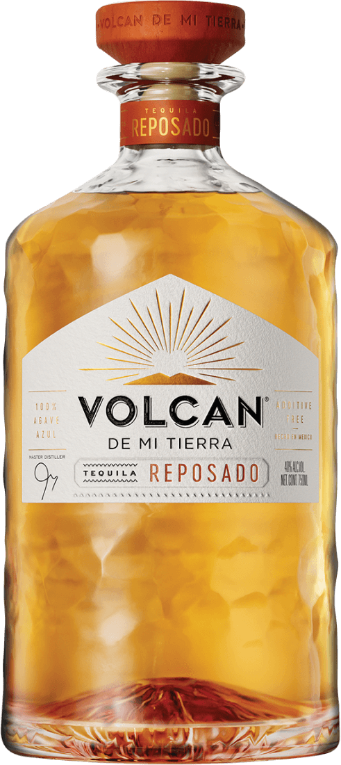 Volcan De Mi Terra Reposado 750 ml - Captain Caskwell