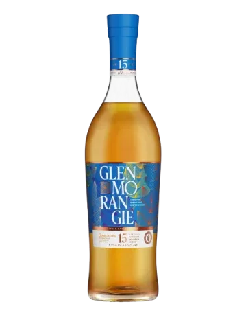 Glenmorangie 15 Year Old The Cadboll Estate 2023 750 ml - Captain Caskwell