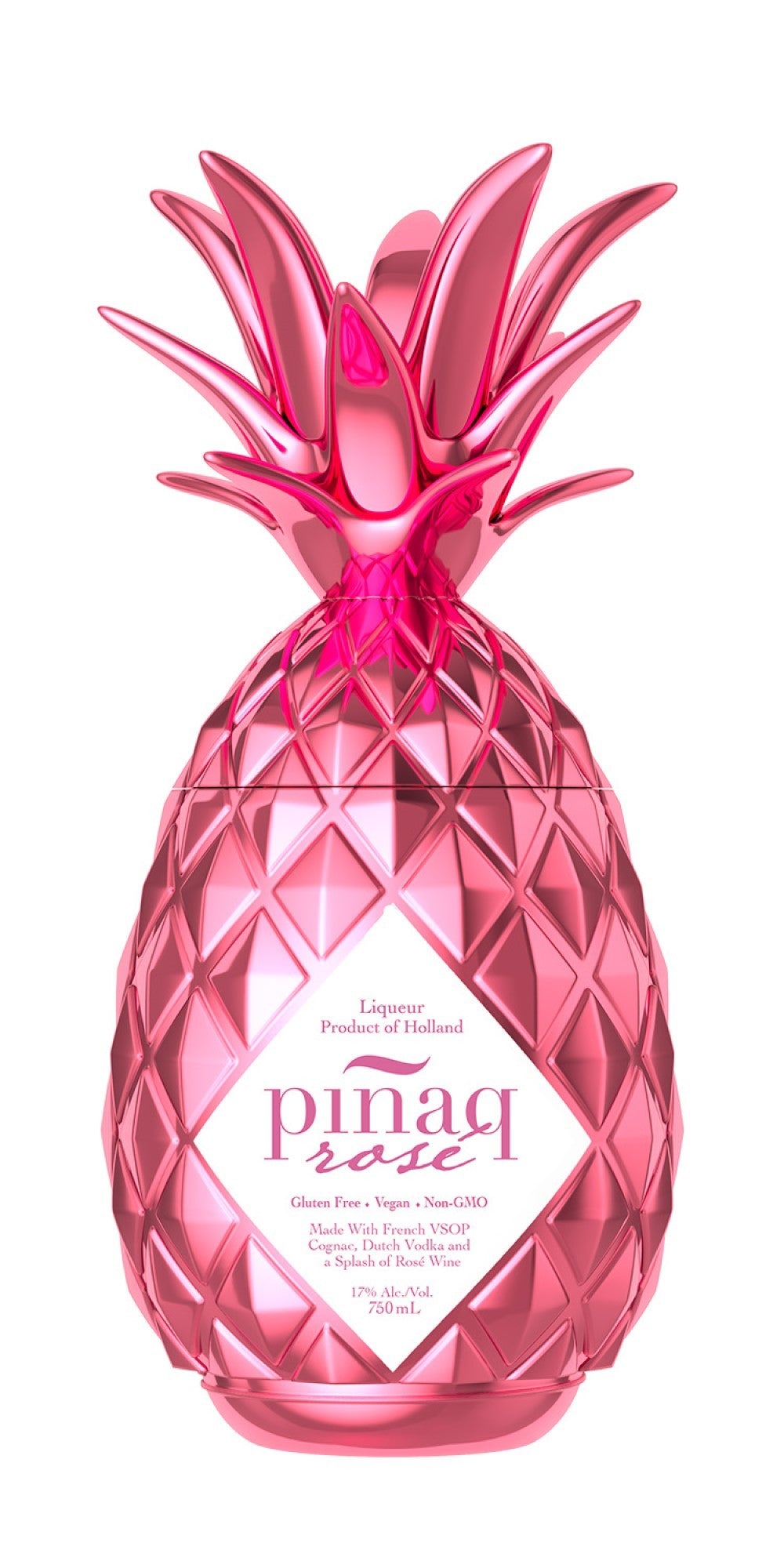 Pinaq Rose 750 ml - Captain Caskwell
