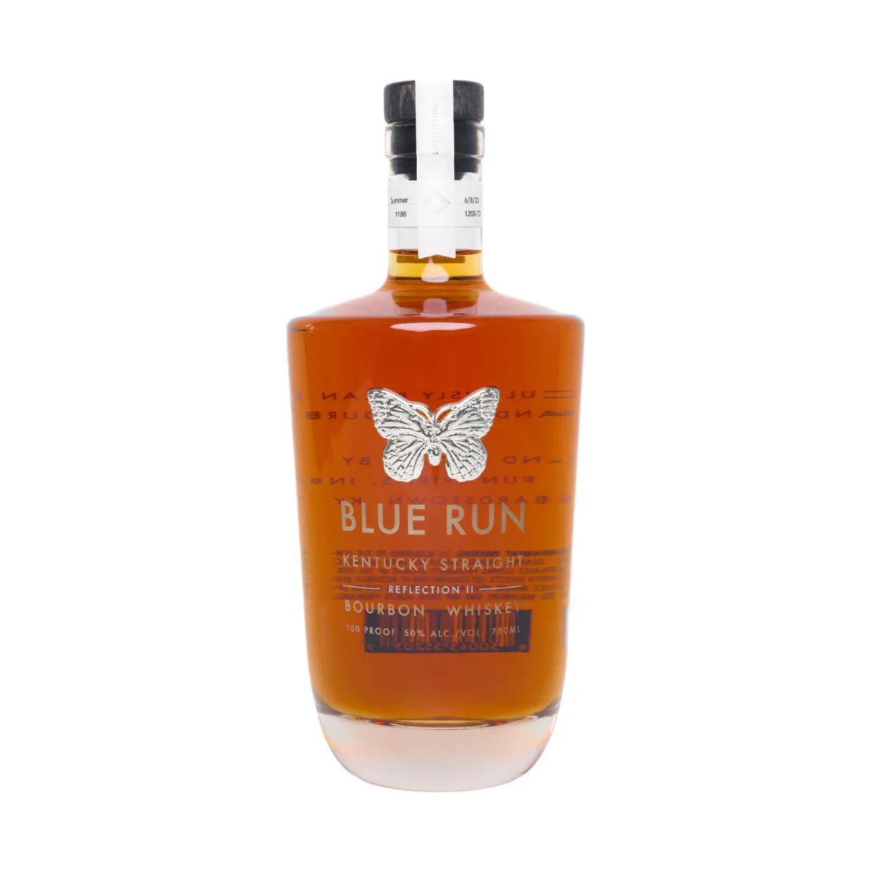 Blue Run Reflection II Bourbon Whiskey 750 ML - Captain Caskwell