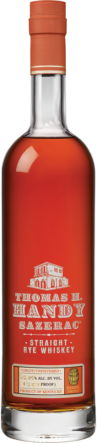 Thomas H Handy Sazerac Straight Rye Whiskey 750 ml - Captain Caskwell