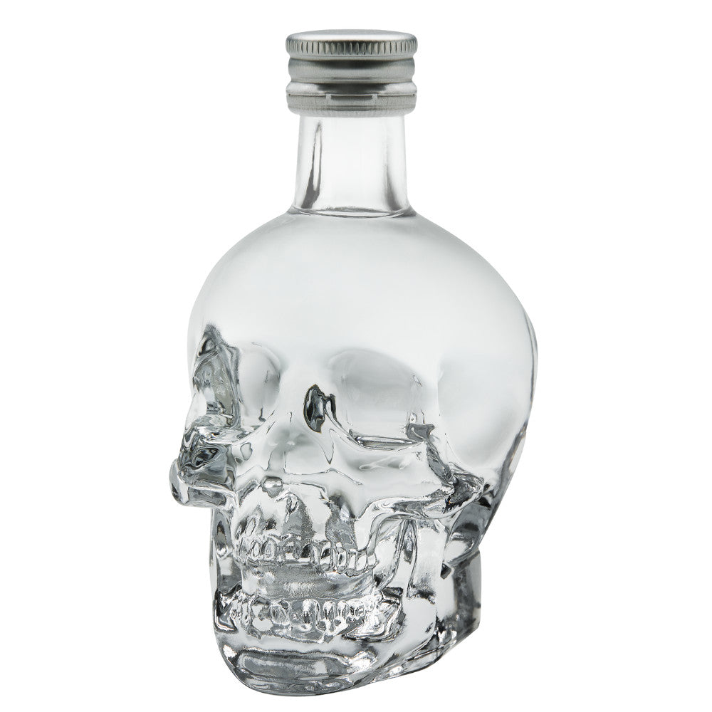Crystal Head Vodka Miniature 50 ml - Captain Caskwell