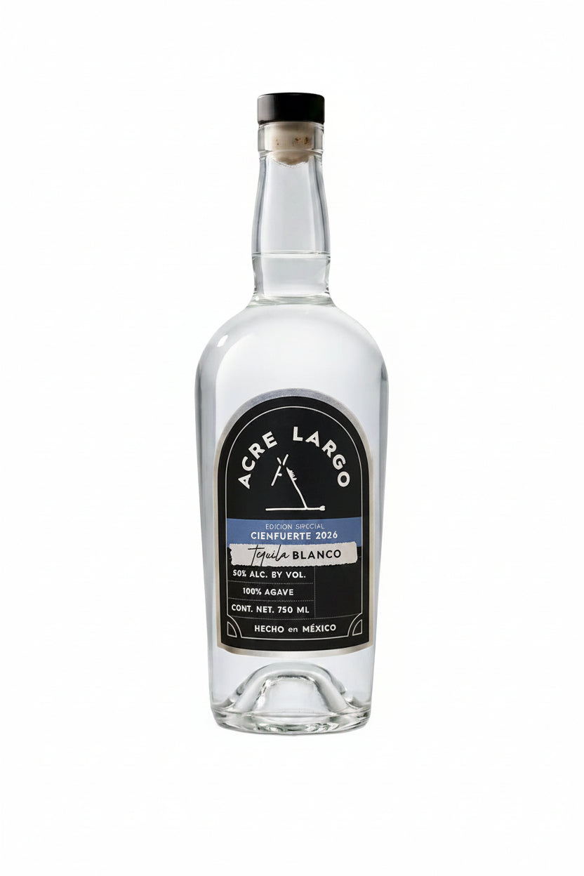 Acre Largo Edicion Especial Cienfuerte 2026 750ml