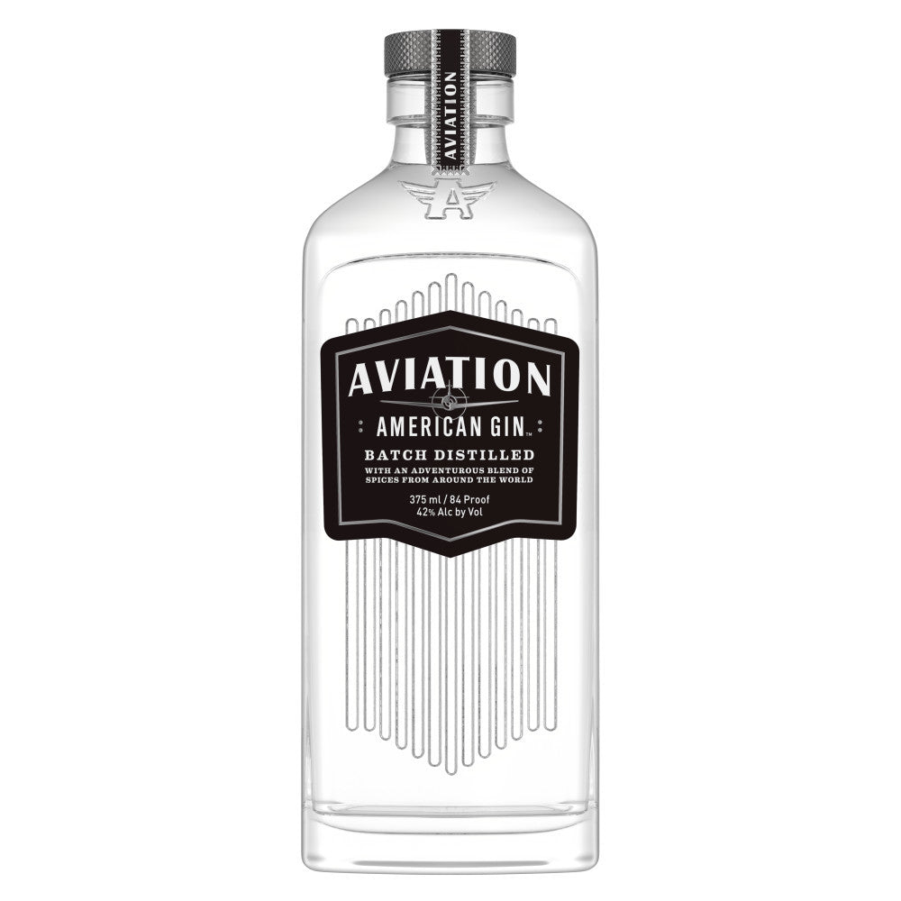 Aviation American Gin 375 ml - Captain Caskwell