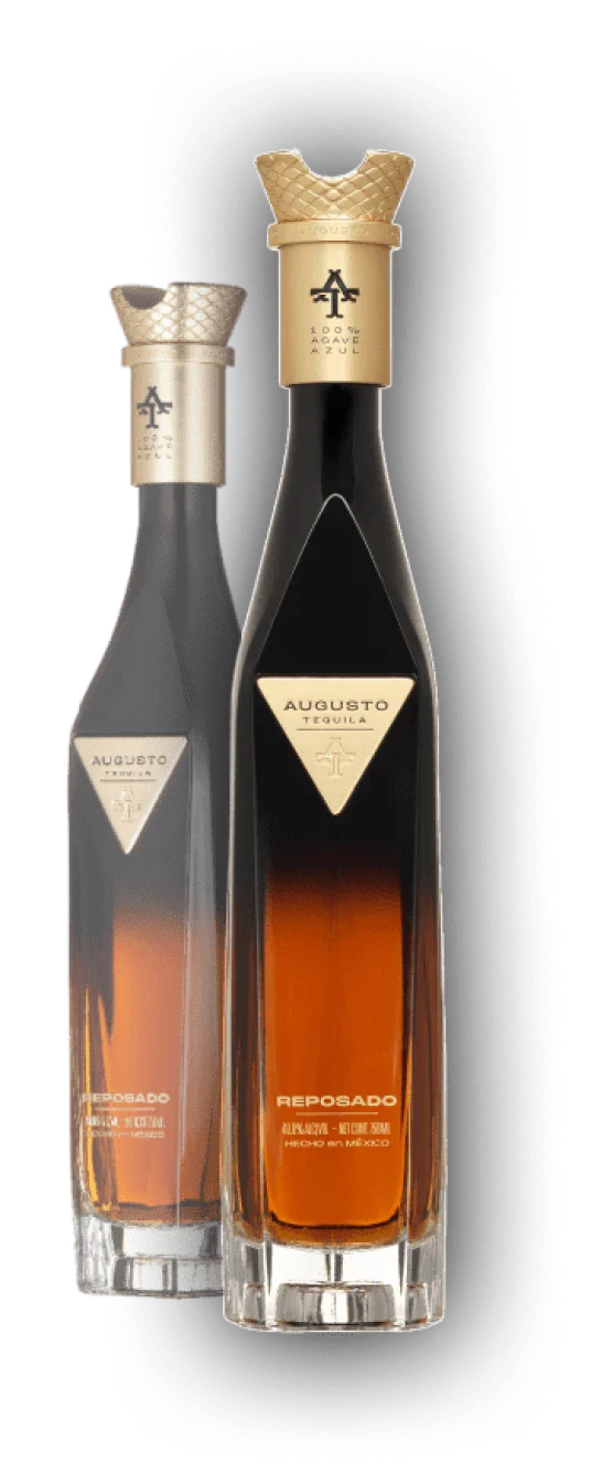 Augusto Tequila Reposado 750 ML - Captain Caskwell