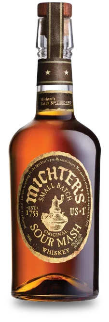 Michters Sour Mash 750 ml - Captain Caskwell
