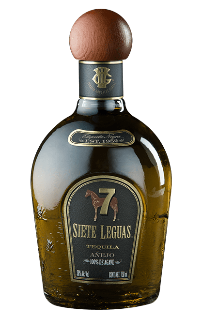 Siete Leguas Anejo 750ml - Captain Caskwell