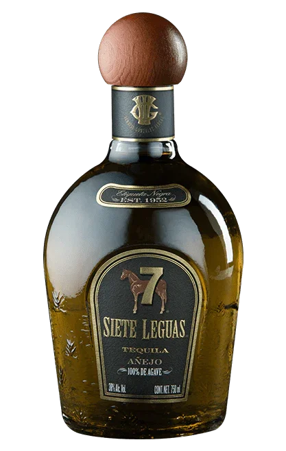 Siete Leguas Anejo 750ml - Captain Caskwell