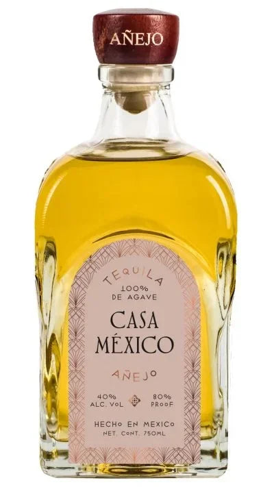 Casa Mexico Tequila Anejo 750 ml - Captain Caskwell