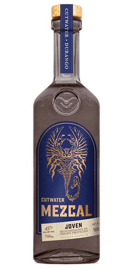 Cutwater Mezcal Joven 750ml