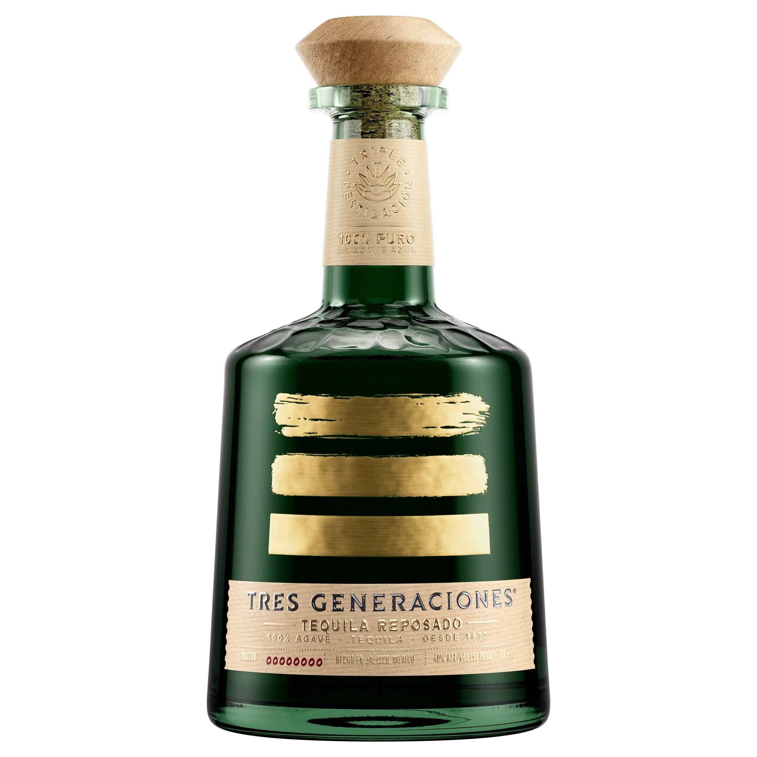 Tres Generaciones Reposado Tequila 750 ml - Captain Caskwell