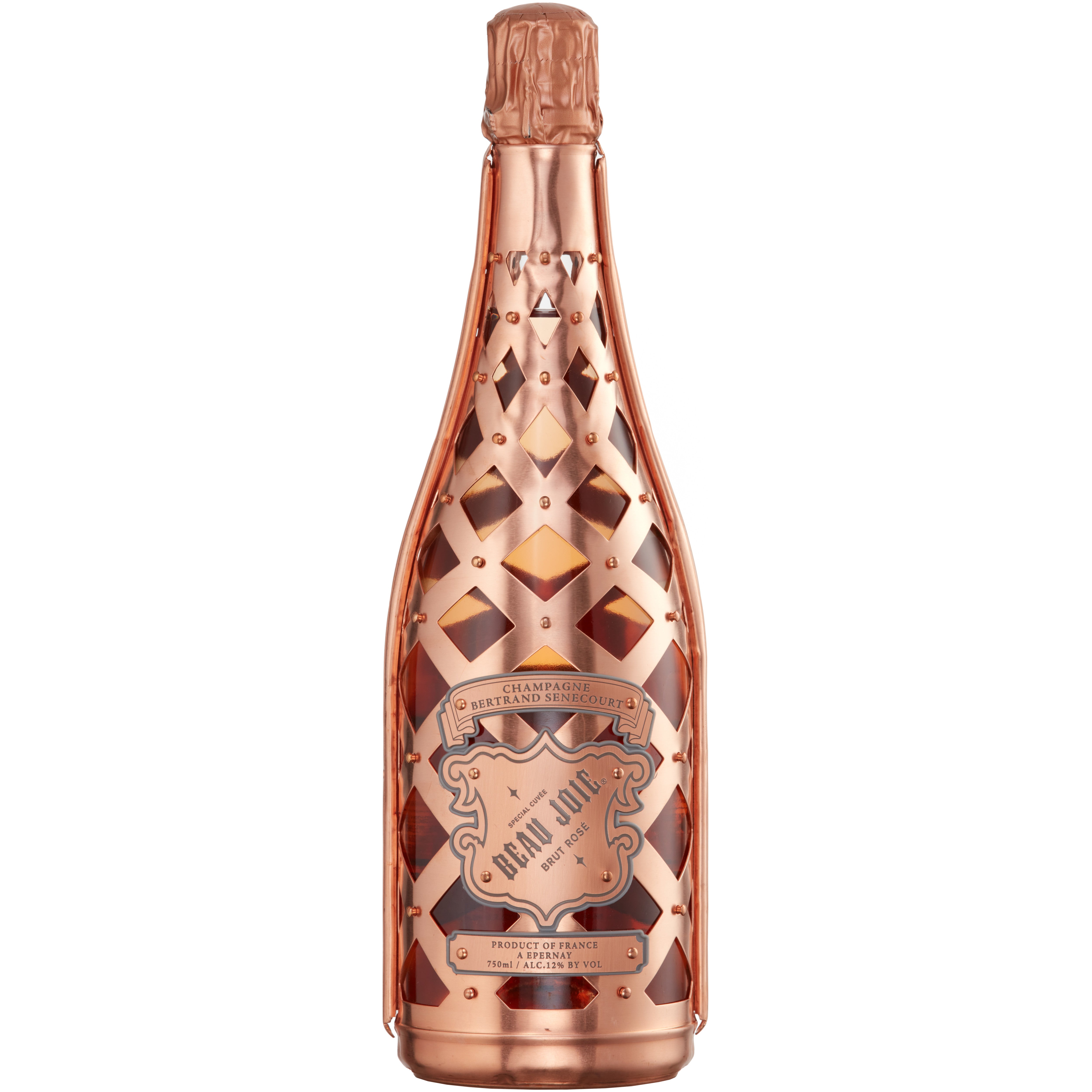 Beau Joie Brut Rose Special Cuvee 750 ml - Captain Caskwell