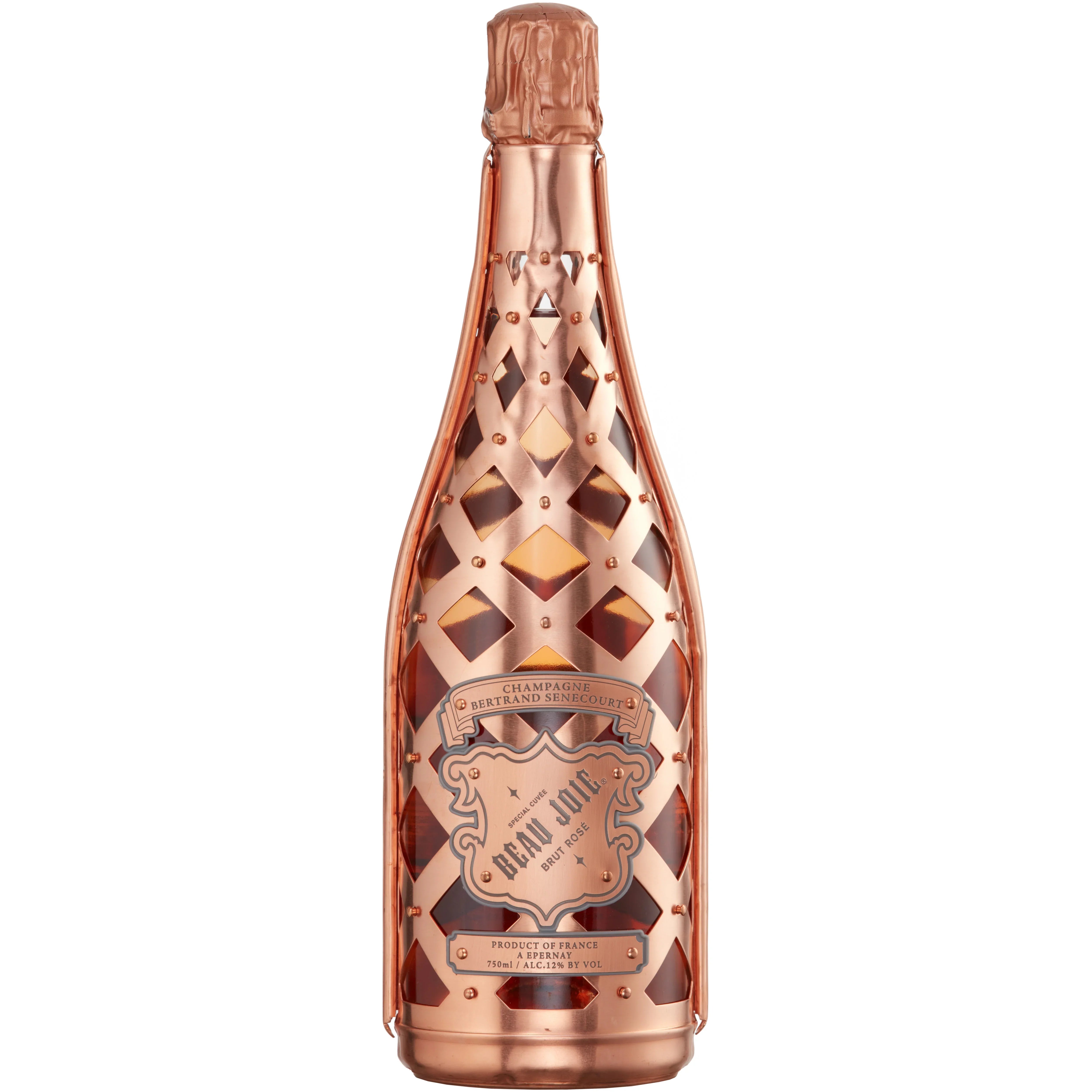 Beau Joie Brut Rose Special Cuvee 750 ml - Captain Caskwell