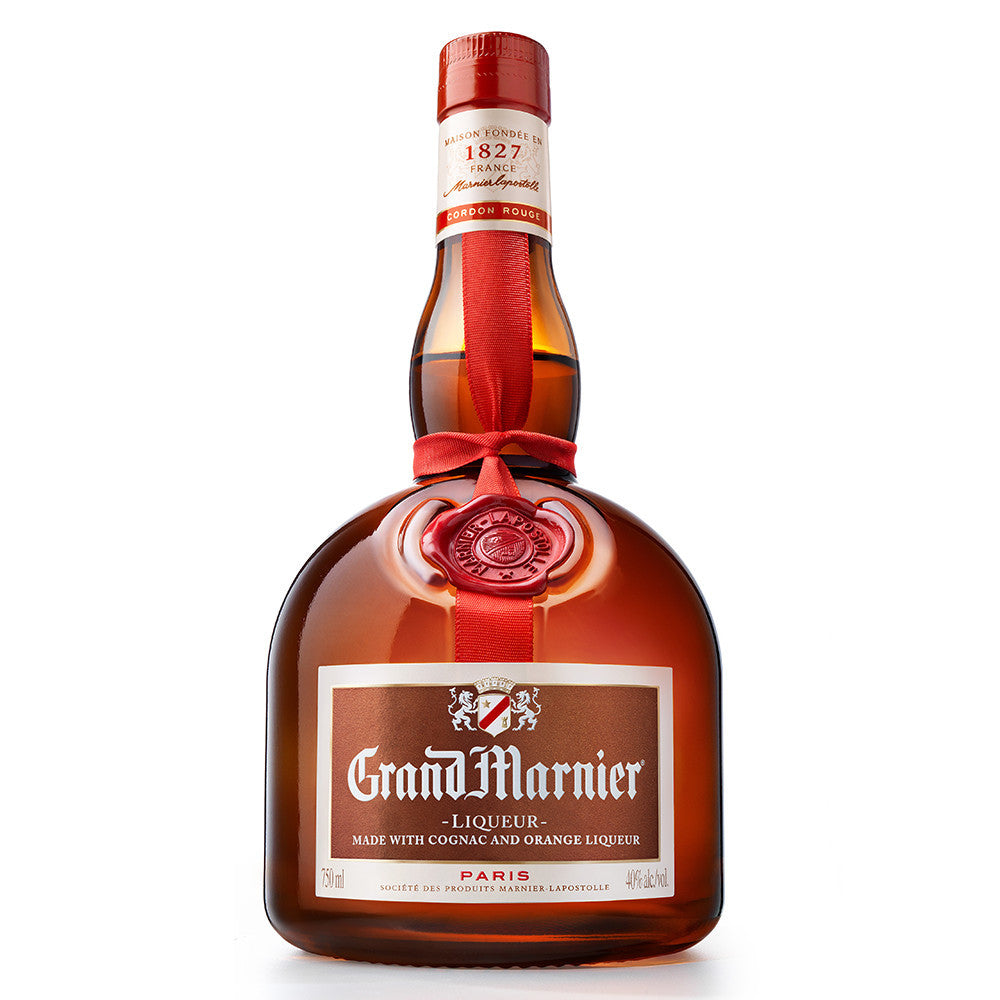 Grand Marnier Cognac & Orange Liqueur 750 ml - Captain Caskwell