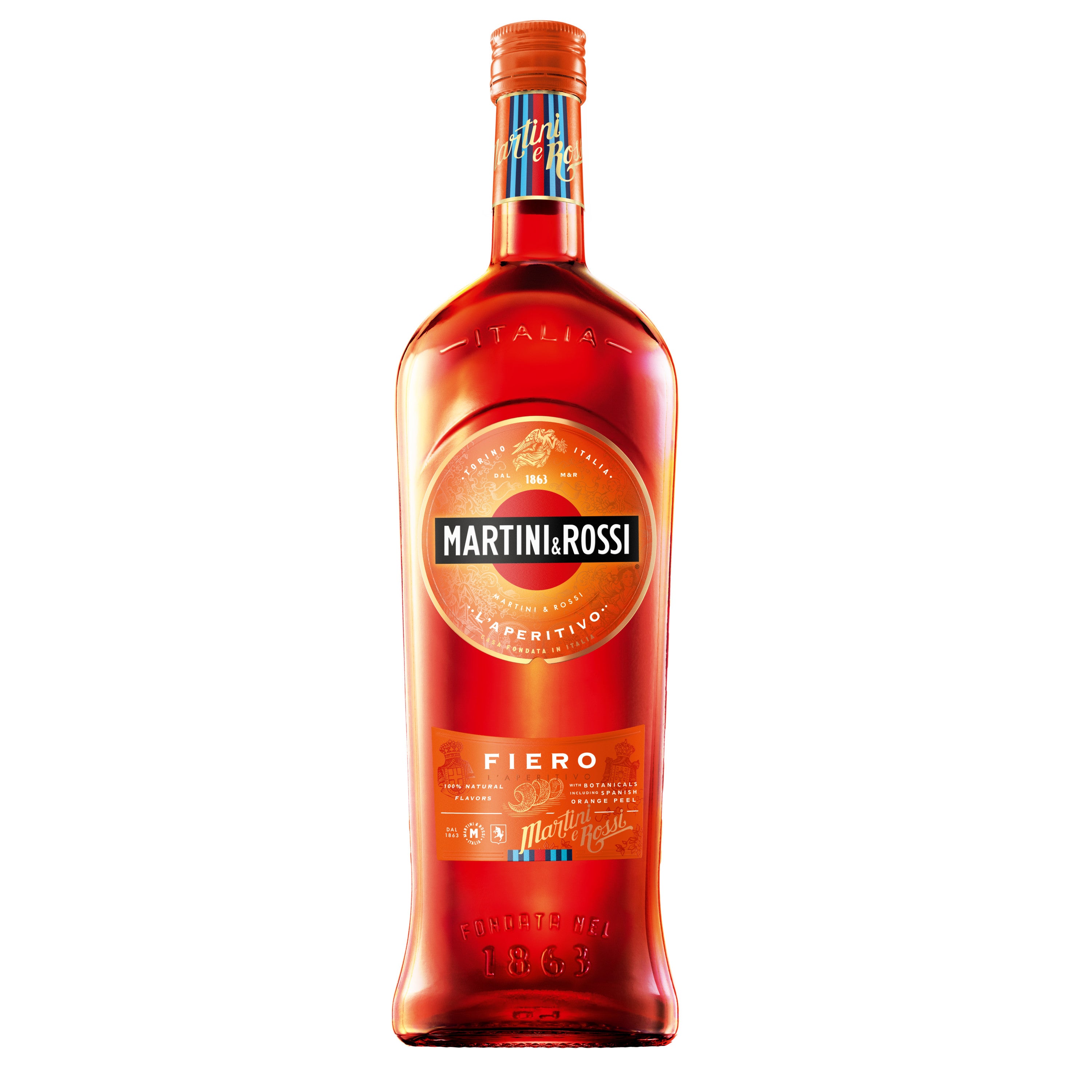 Martini and Rossi Fiero 750 ml - Captain Caskwell