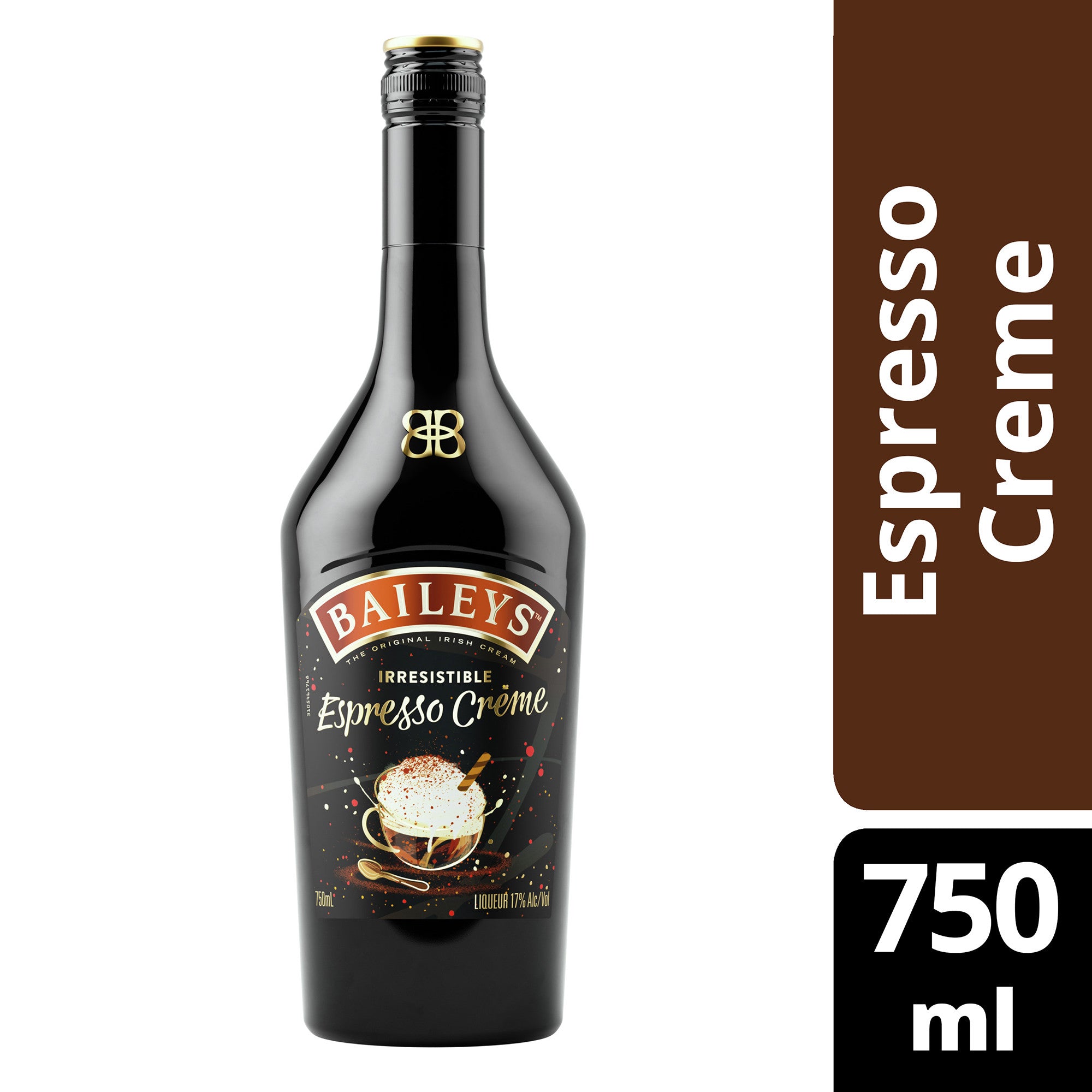 Baileys Espresso 750ml - Captain Caskwell