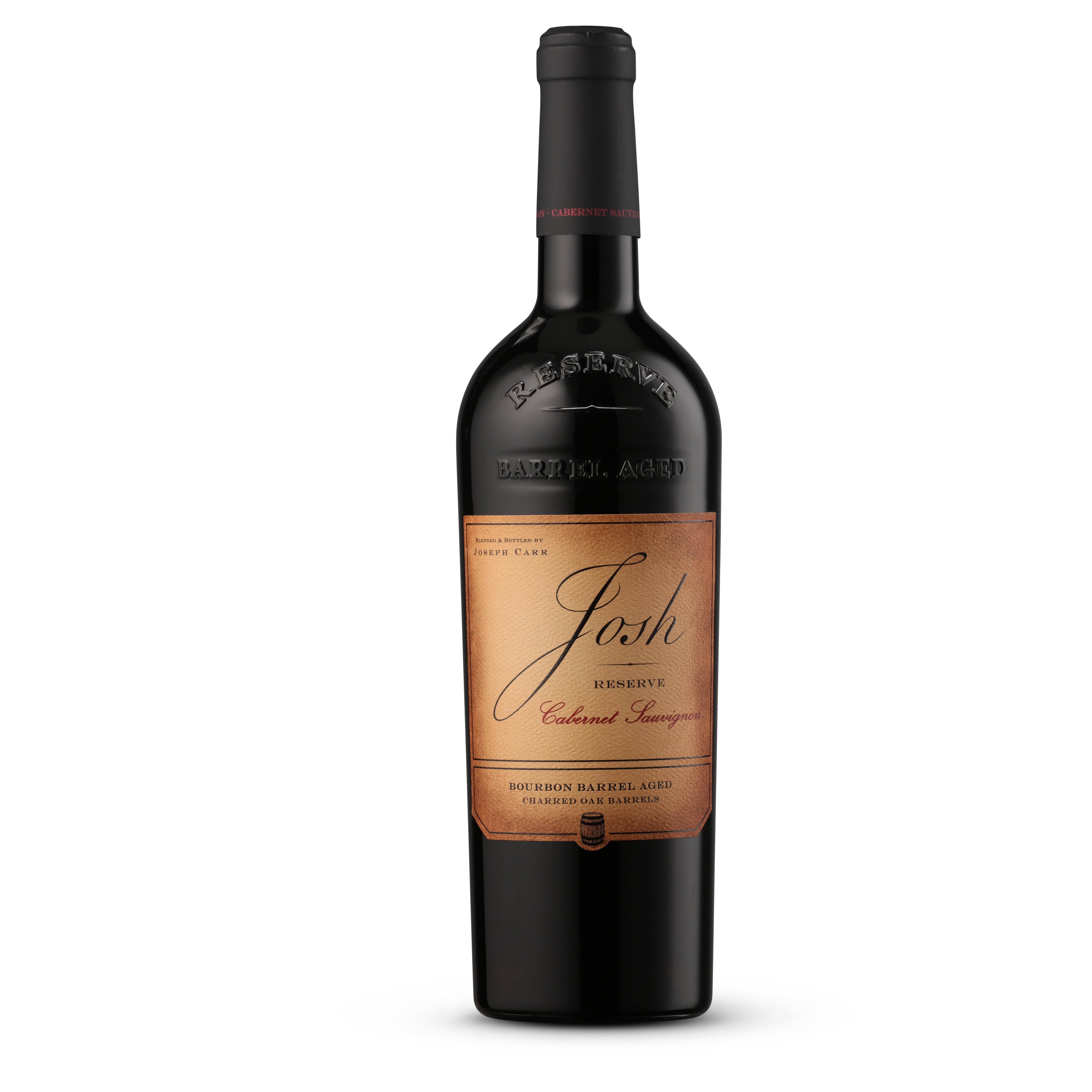Josh Cellars Reserve Bourbon Barrel Cabernet Sauvignon 750ml - Captain Caskwell