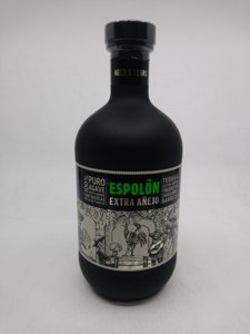 Espolon Extra Anejo 3 Years San Nicolas 750ml