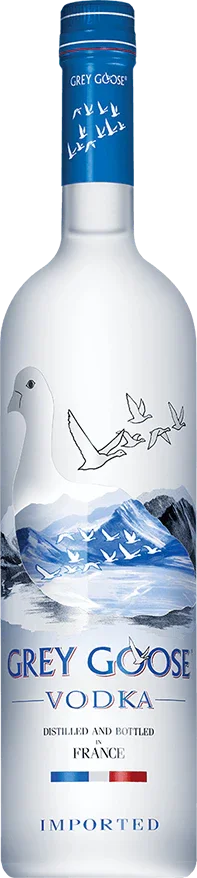 Grey Goose 50 ml - Captain Caskwell