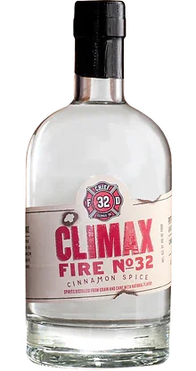 Climax Fire No 32 Cinnamon Spice 750 ml - Captain Caskwell