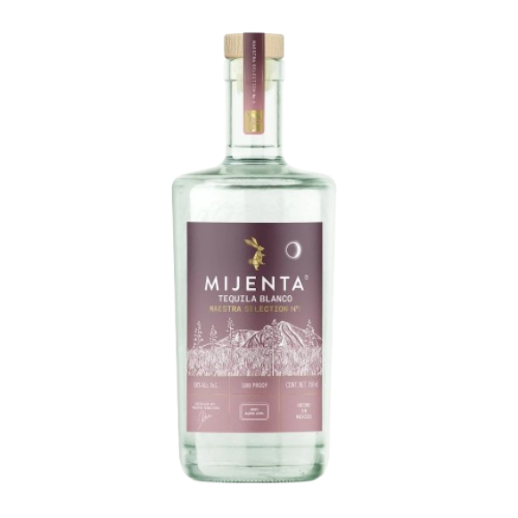 Mijenta Maestra Selection No 1 Blanco 750 ML - Captain Caskwell