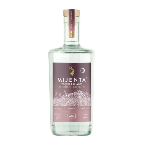 Mijenta Maestra Selection No 1 Blanco 750 ML - Captain Caskwell