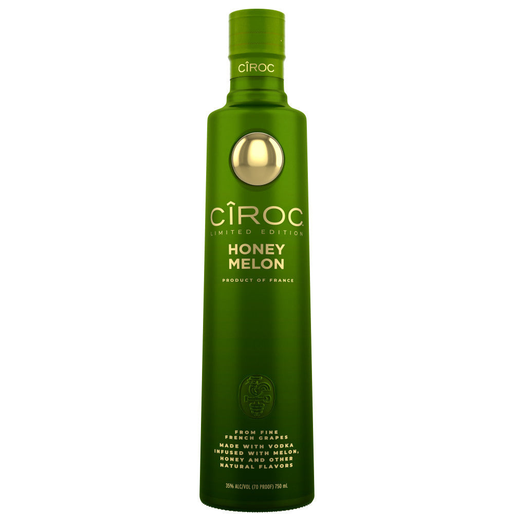 Ciroc Honey Melon Vodka 750ml - Captain Caskwell