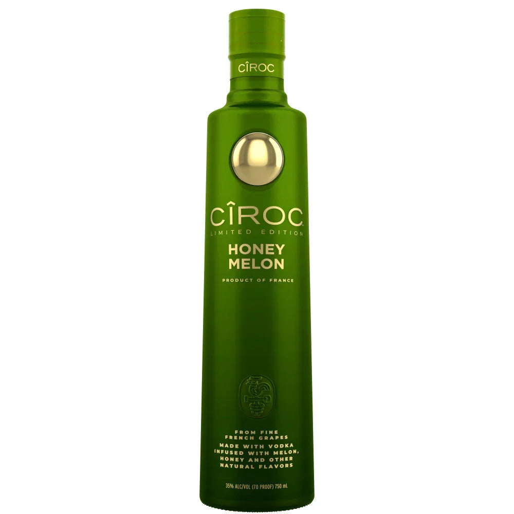 Ciroc Honey Melon Vodka 750ml - Captain Caskwell