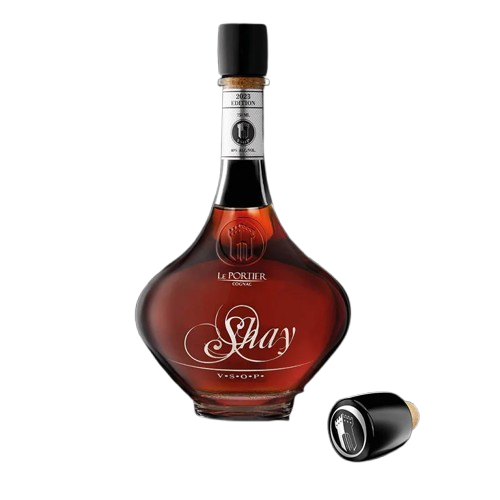 Le Portier Shay - Captain Caskwell