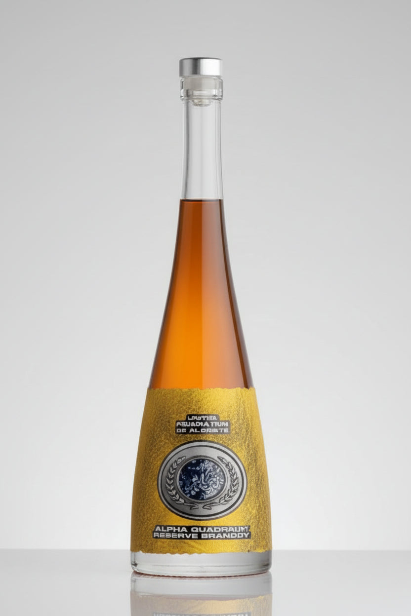 Star Trek Spirits United Federation of Planets Alpha Quadrant Reserve Bourbon 750 ml