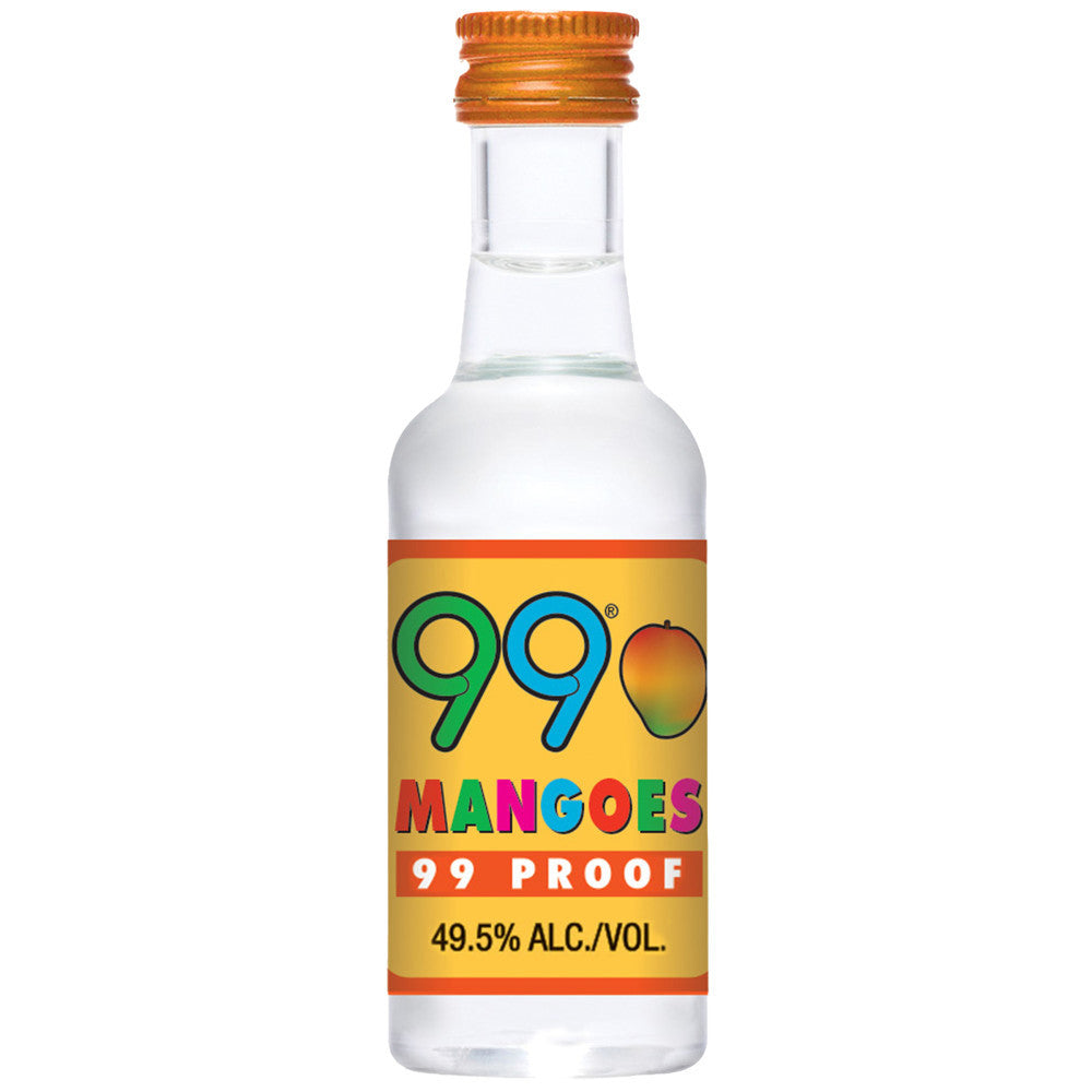 99 Brand Mangoes (12 pack) 50ml - Captain Caskwell