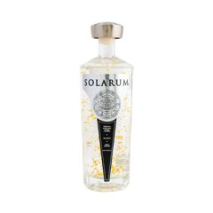 Solarum Blanco Tequila With 24K Gold 750 ml