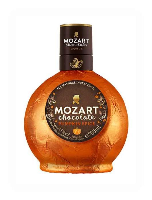 Mozart Mozart Chocolate Cream Pumpkin Spice 750 ml