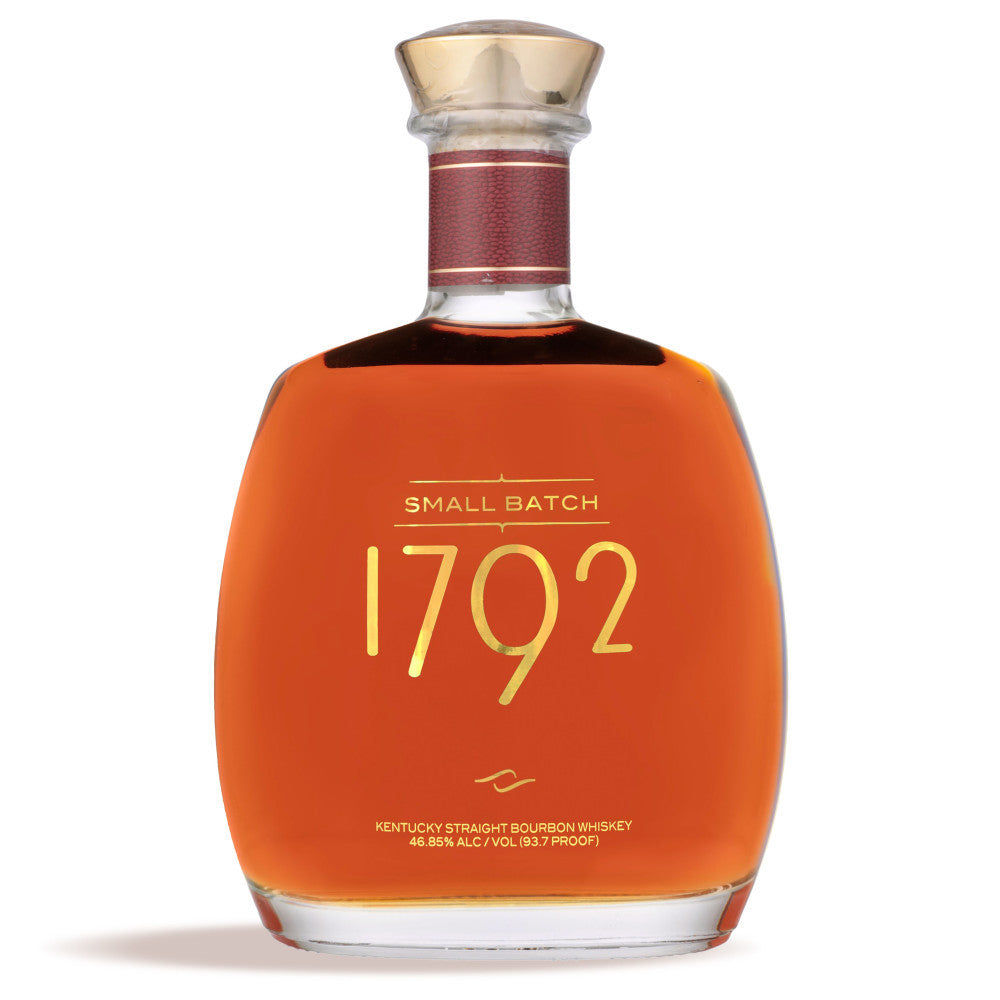 1792 Small Batch Kentucky Straight Bourbon Whiskey 750 ml - Captain Caskwell