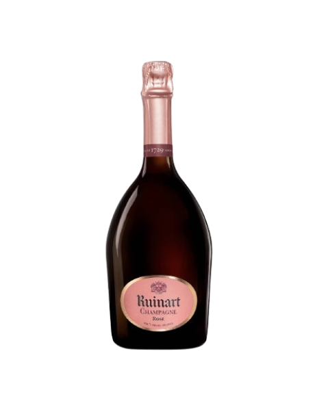 Ruinart Rose 375 ml - Captain Caskwell