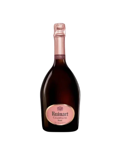 Ruinart Rose 375 ml - Captain Caskwell