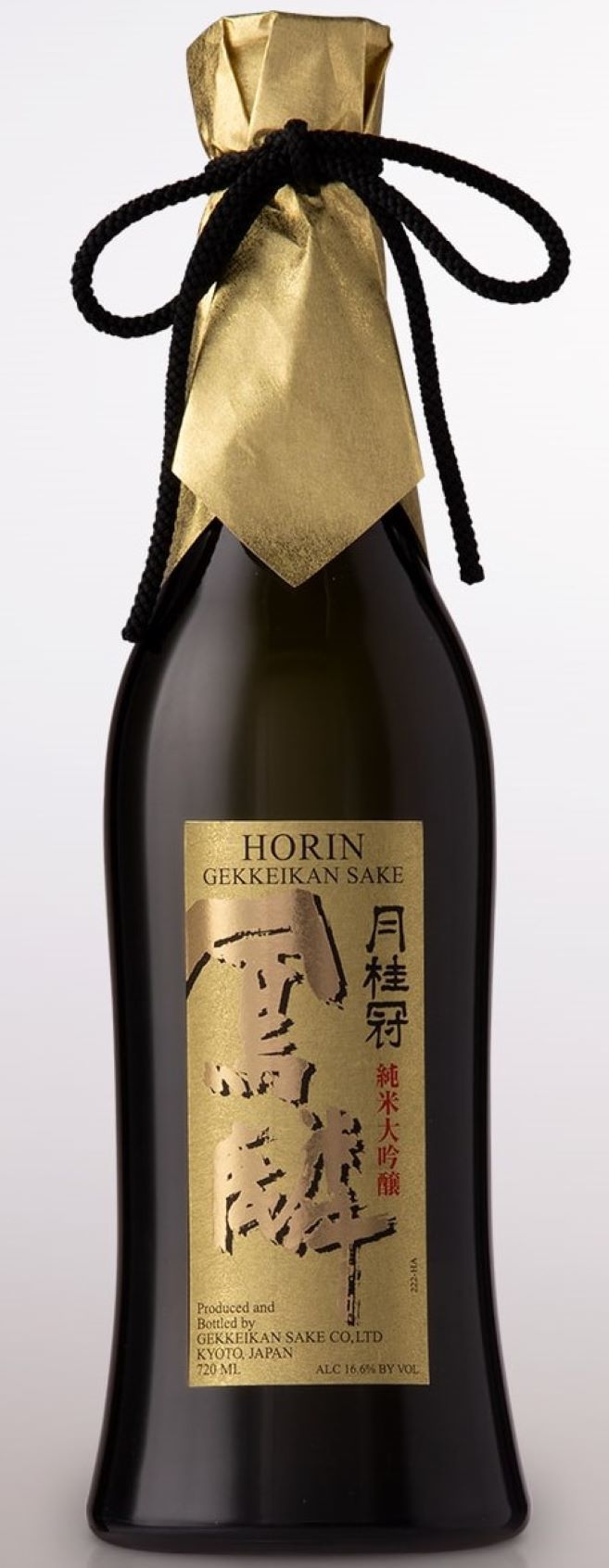 Horin Gekkeikan Junmai Daiginjo 720 ml - Captain Caskwell