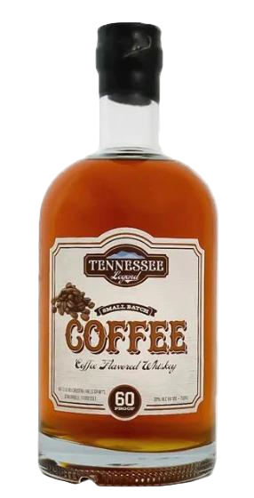 Tennessee Legend Small Batch Coffee Whiskey 750ml - Captain Caskwell
