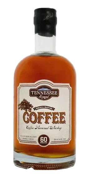 Tennessee Legend Small Batch Coffee Whiskey 750ml - Captain Caskwell