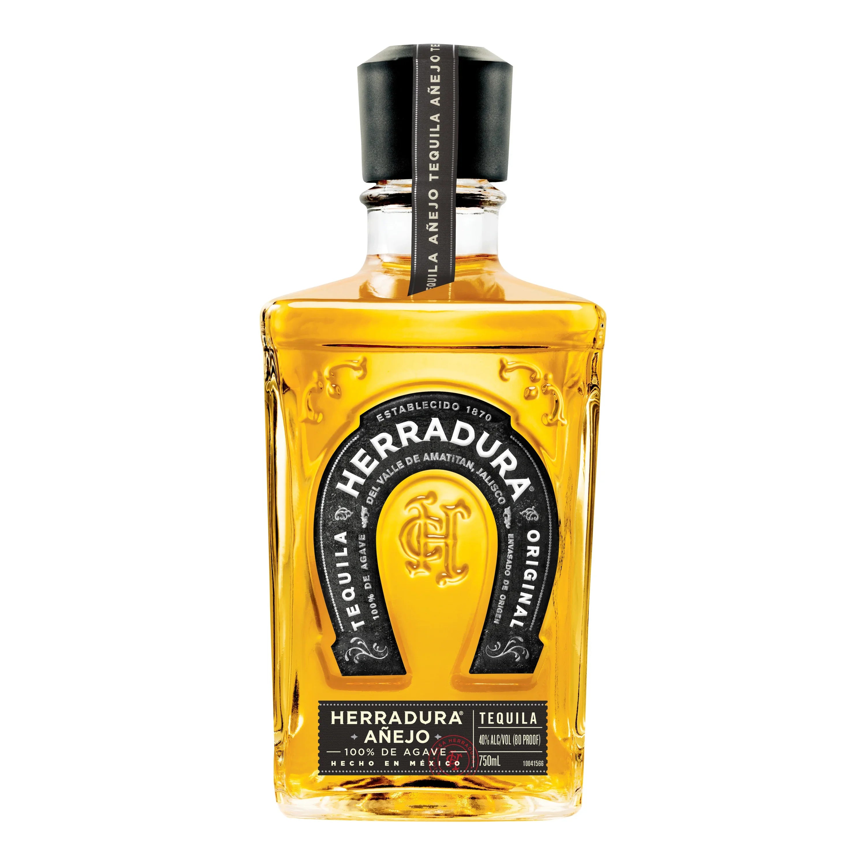 Herradura Anejo 750 ml - Captain Caskwell